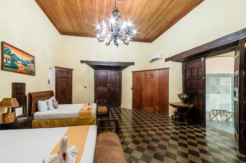 Hotel Casa del Consulado in Гранада