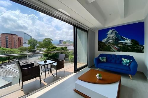 Apartamento en la zona más exclusiva de Pereira - by ALPES apartamentos – khách sạn tại Universidad