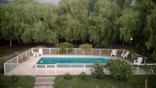 Residencial Castelar – Merlo, ND