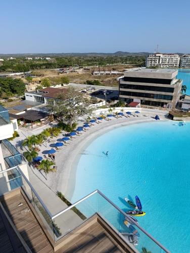 Baia Kristal Cartagena in Punta de Canoa