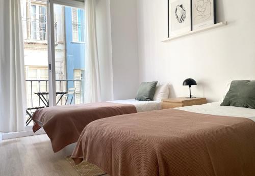Apartment Malaga Historic Center