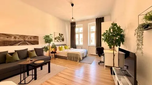 CITY&MORE-10! Charmantes Apartment mit Altbauflair! in Wien, Österreich