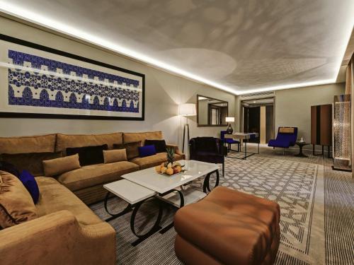 Mövenpick Hotel Mansour Eddahbi Marrakech - image 5