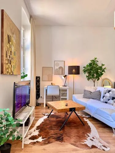 CITY&MORE-13 Bezauberndes Apartment mit Altbauflair! in Wien, Österreich