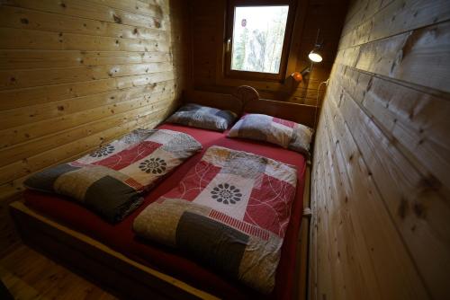 Camp Sibley Hütte (Camp Sibley Hutte) in Laussa