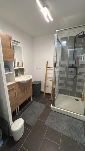 Superbe Duplex T2 62m2 - Rénové à Neuf ! (Superbe Duplex T2 62m2 - Renove a Neuf !) in Croix