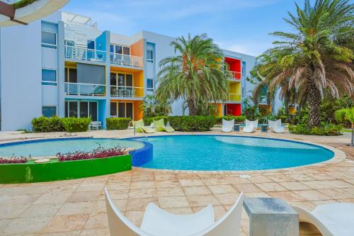Cozy 1BR&1BA Isla Bonita Residence in บูคูรุย