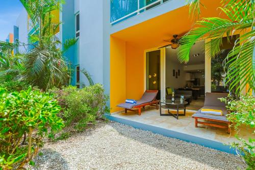 Cozy 1BR&1BA Isla Bonita Residence in บูคูรุย