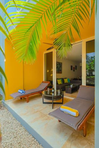 Cozy 1BR&1BA Isla Bonita Residence in บูคูรุย