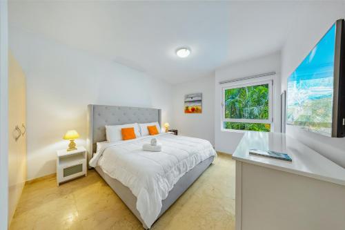 Cozy 1BR&1BA Isla Bonita Residence in บูคูรุย