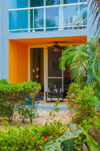 Cozy 1BR&1BA Isla Bonita Residence in บูคูรุย