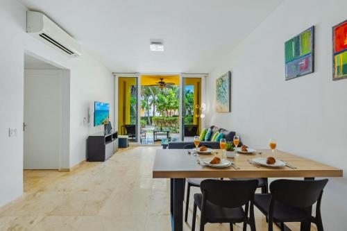 Cozy 1BR&1BA Isla Bonita Residence in บูคูรุย