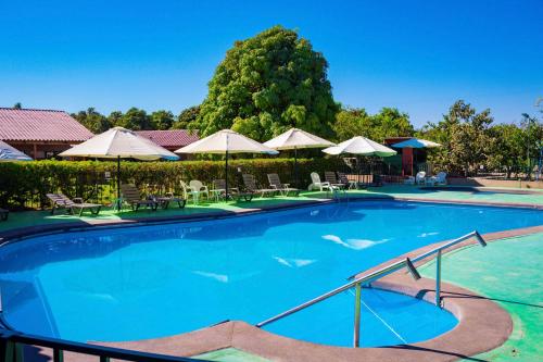 Resort Santa Rosa in Pica