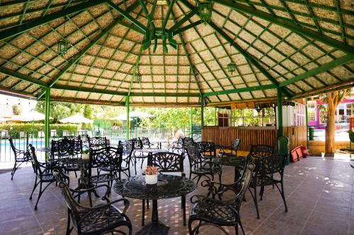 Resort Santa Rosa in Pica