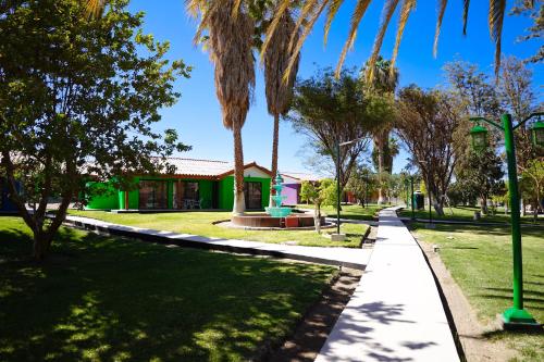 Resort Santa Rosa in Pica