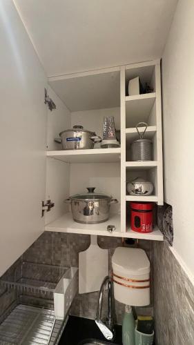 Comfortableapartamento in Santa Cruz