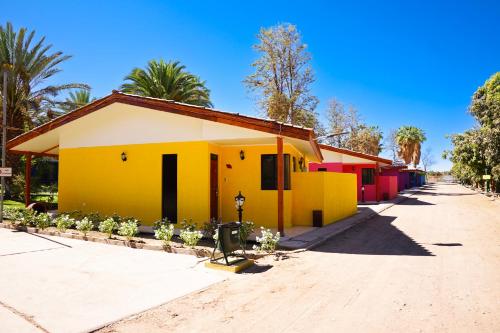 Resort Santa Rosa in Pica