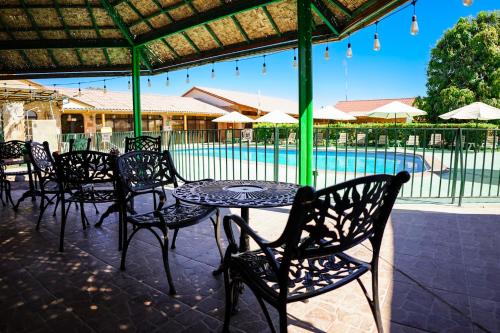Resort Santa Rosa in Pica
