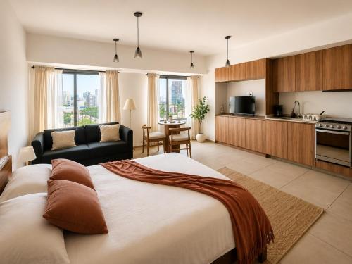 Loft con AC y Parking Zona Financiera GDL 2026