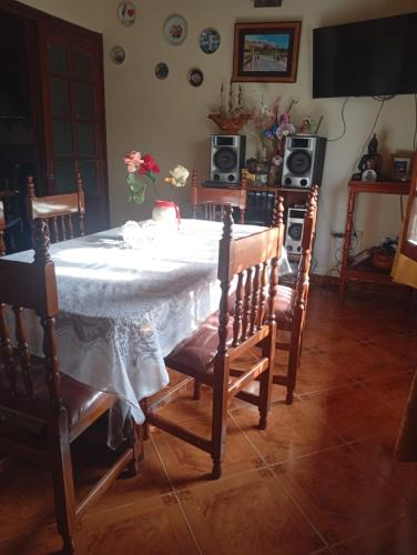 Facilities, Casa Norita in Barrio Cuyaya