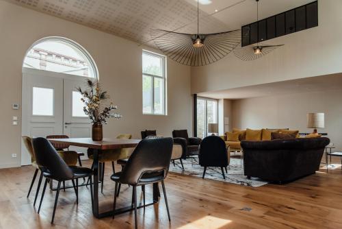 Loft & Spa in Notre-Dame-de-Bondeville