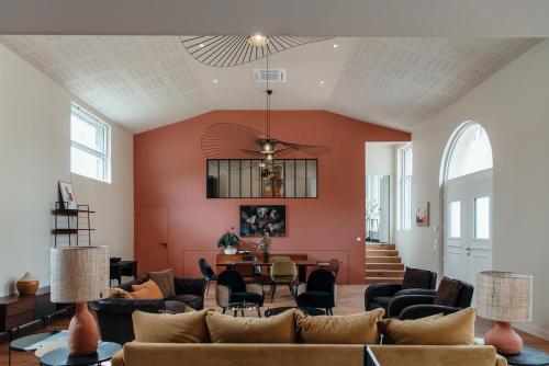 Loft & Spa in Notre-Dame-de-Bondeville