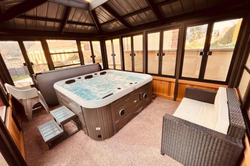 Loft & Spa in Notre-Dame-de-Bondeville