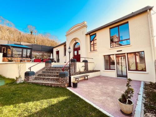 Loft & Spa in Notre-Dame-de-Bondeville