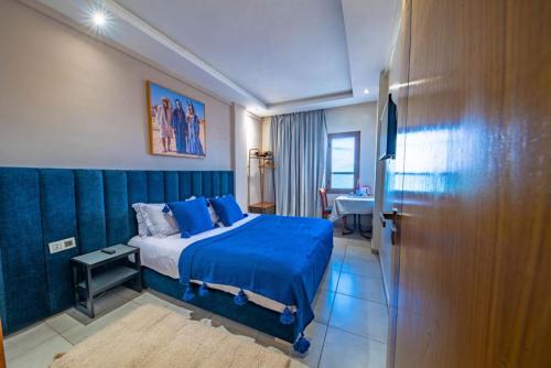 Hotel Dakhla Ville in 다클라