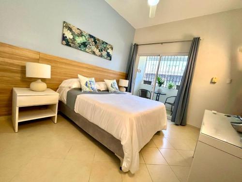 Colonial apartaestudios – khách sạn tại Boca Chica