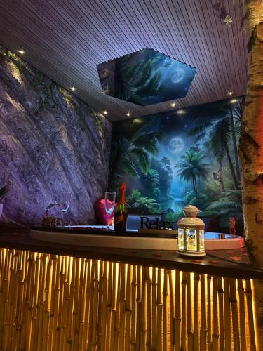 Moonlight Jungle Suit Luxury experience