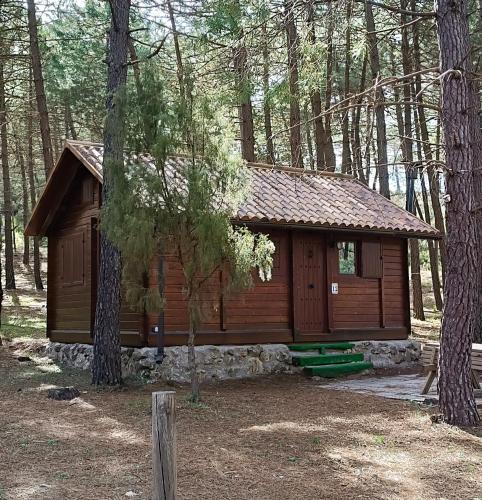 La cabaña de Magui gîte à louer Albacete