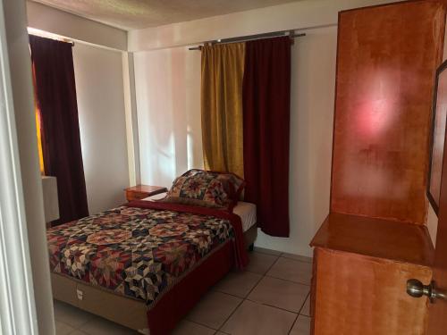 Hillside Haven – khách sạn tại Fond Cani