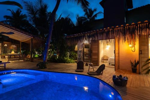 Casa Villa Cacau Trancoso – khách sạn tại Trancoso