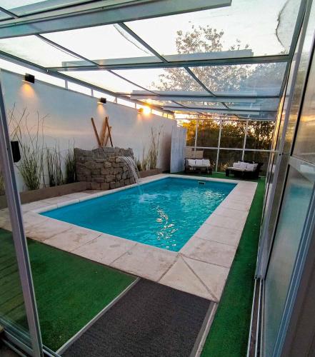 Pucara Suite y Aptos Piscina Climatizada y Vistas Panorámicas