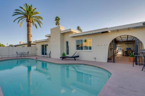 5 Mi to Camelback Ranch: Pet-Friendly Home w/ Pool in Litchfield Park