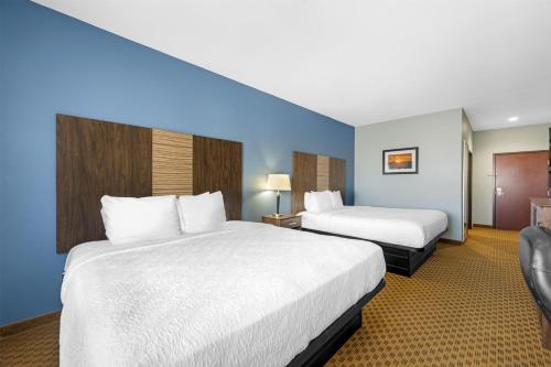 Best Western South Plains Inn & Suites - image 30