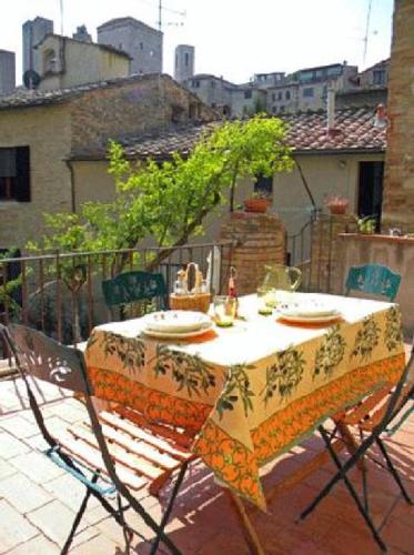  Casa Miranda, Pension in San Gimignano