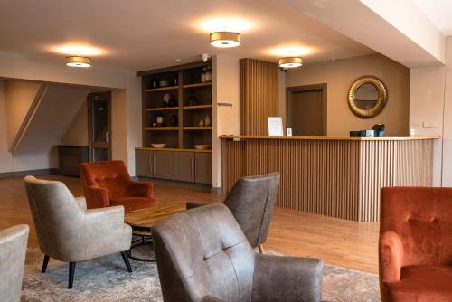 Hawthorn Lodge in Clifden