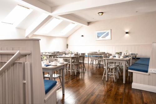 Restaurant, Hawthorn Lodge in Clifden