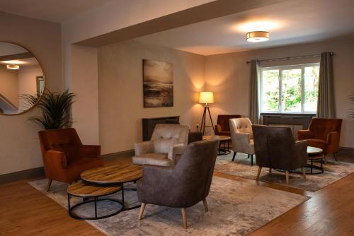 Hawthorn Lodge in Clifden