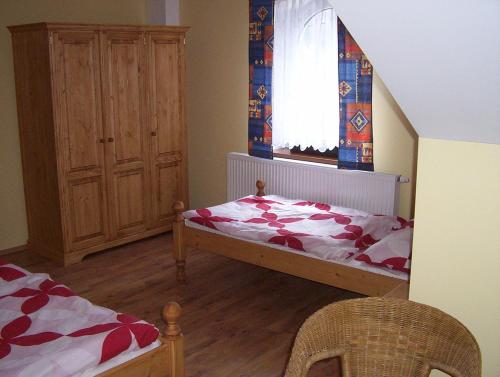 Penzion U cervenych vrat in Libechov
