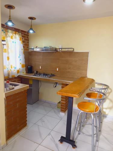 Comfortable family dept in Tepeapulco