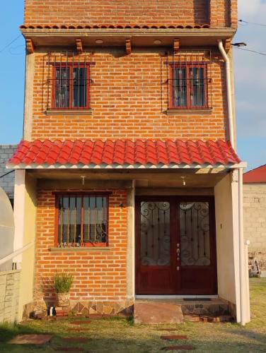 Comfortable family dept in Tepeapulco