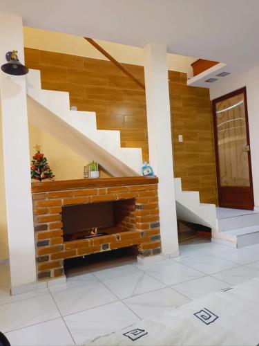 Comfortable family dept in Tepeapulco