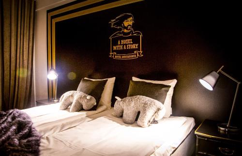 Boutique Hotel Mustaparta