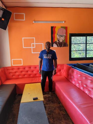 BACHIPA MOTEL & Snack-Bar Le Berlinois in บานา