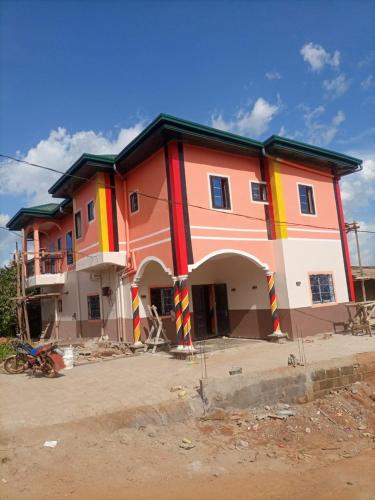 BACHIPA MOTEL & Snack-Bar Le Berlinois in บานา