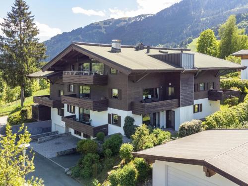 Alpina Lebenberg in Kitzbühel, Österreich