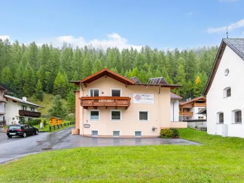 La Chiesa Lukas in Obergurgl, Österreich